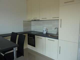 Апартаменты Blue View Бар Апартаменты с 1 спальней-14