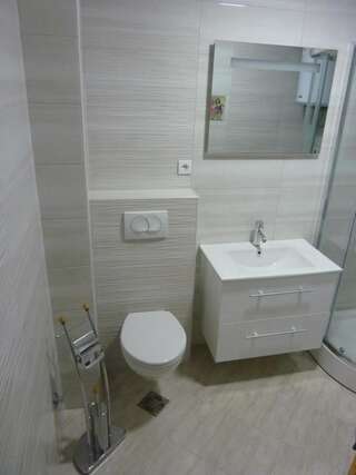 Апартаменты Blue View Бар Апартаменты с 1 спальней-17