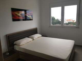 Апартаменты Blue View Бар Апартаменты с 1 спальней-18