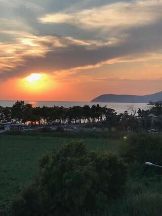 Апартаменты Blue View Бар Апартаменты с 1 спальней-22