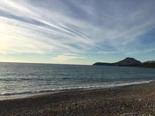 Апартаменты Blue View Бар Апартаменты с 1 спальней-28