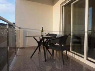 Апартаменты Blue View Бар Апартаменты с 1 спальней-29