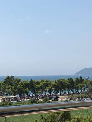 Апартаменты Blue View Бар Апартаменты с 1 спальней-3