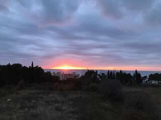 Апартаменты Blue View Бар Апартаменты с 1 спальней-31