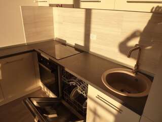 Апартаменты Blue View Бар Апартаменты с 1 спальней-39