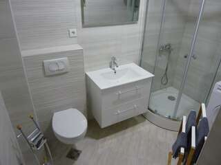 Апартаменты Blue View Бар Апартаменты с 1 спальней-40