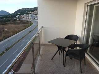 Апартаменты Blue View Бар Апартаменты с 1 спальней-8